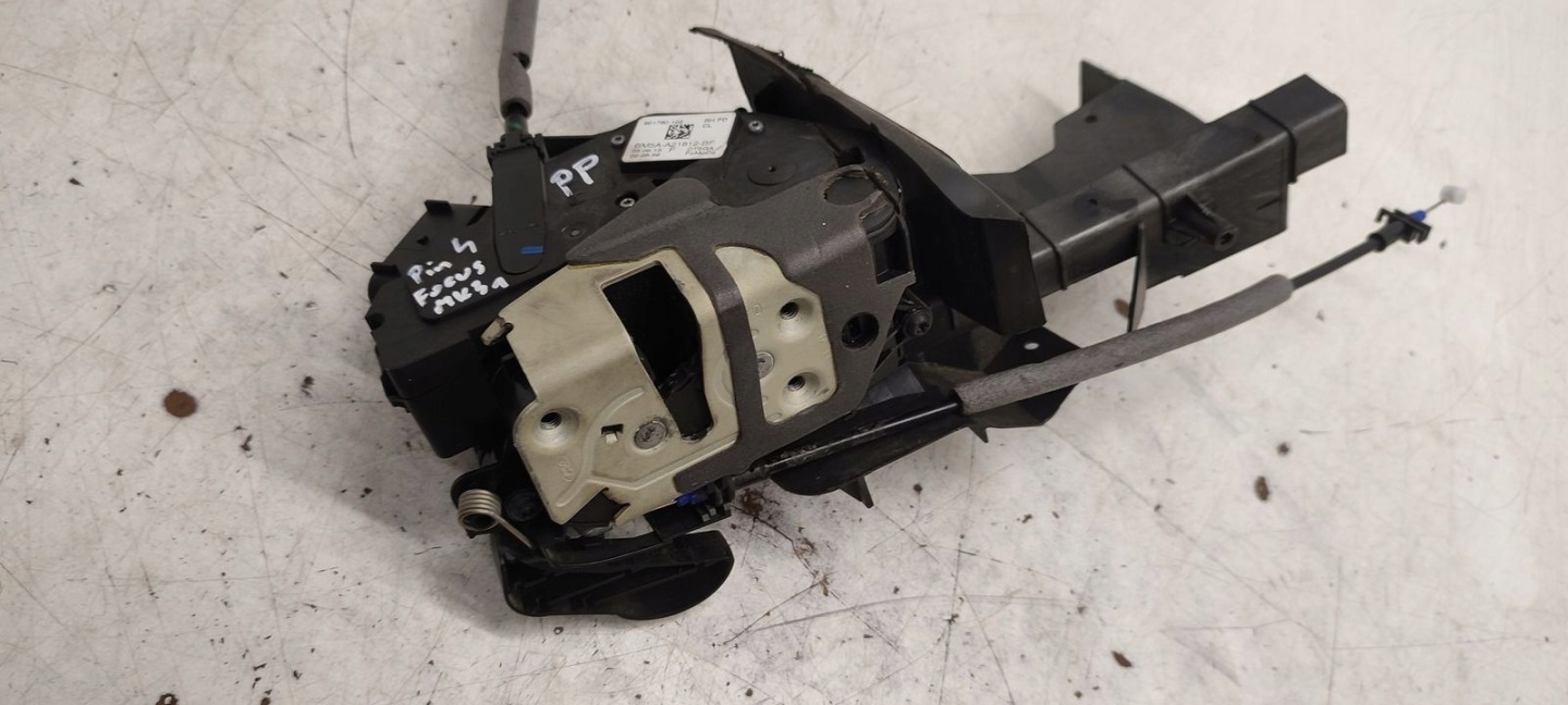 lock door front front right Ford Focus MK3 kombi 1,0 Ecoboost