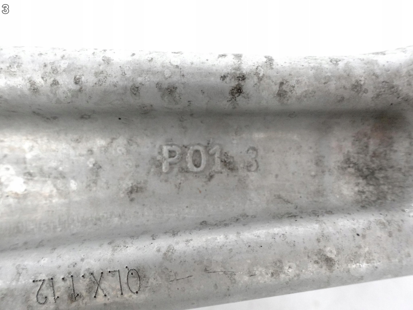 TESLA MODEL Y 20- lower arm sususpension front left = right