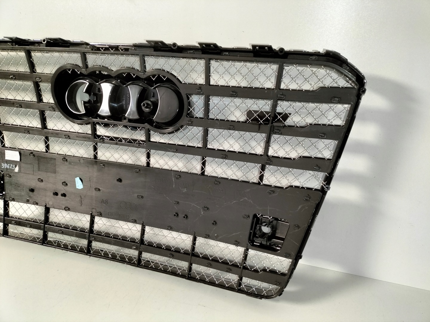 grille grid grill AUDI A8 D4 4H0 LIFT 14-17 W12