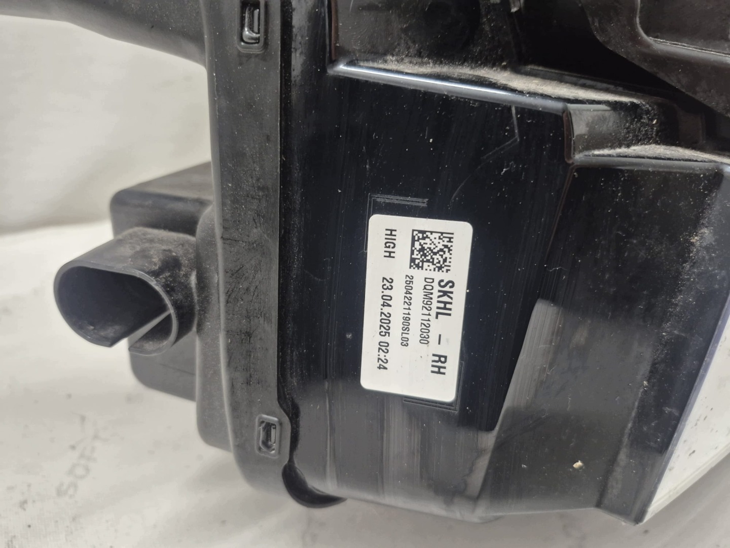 SKODA ELROQ 5L 5LB 24- light right front front FULL LED 5LB941036