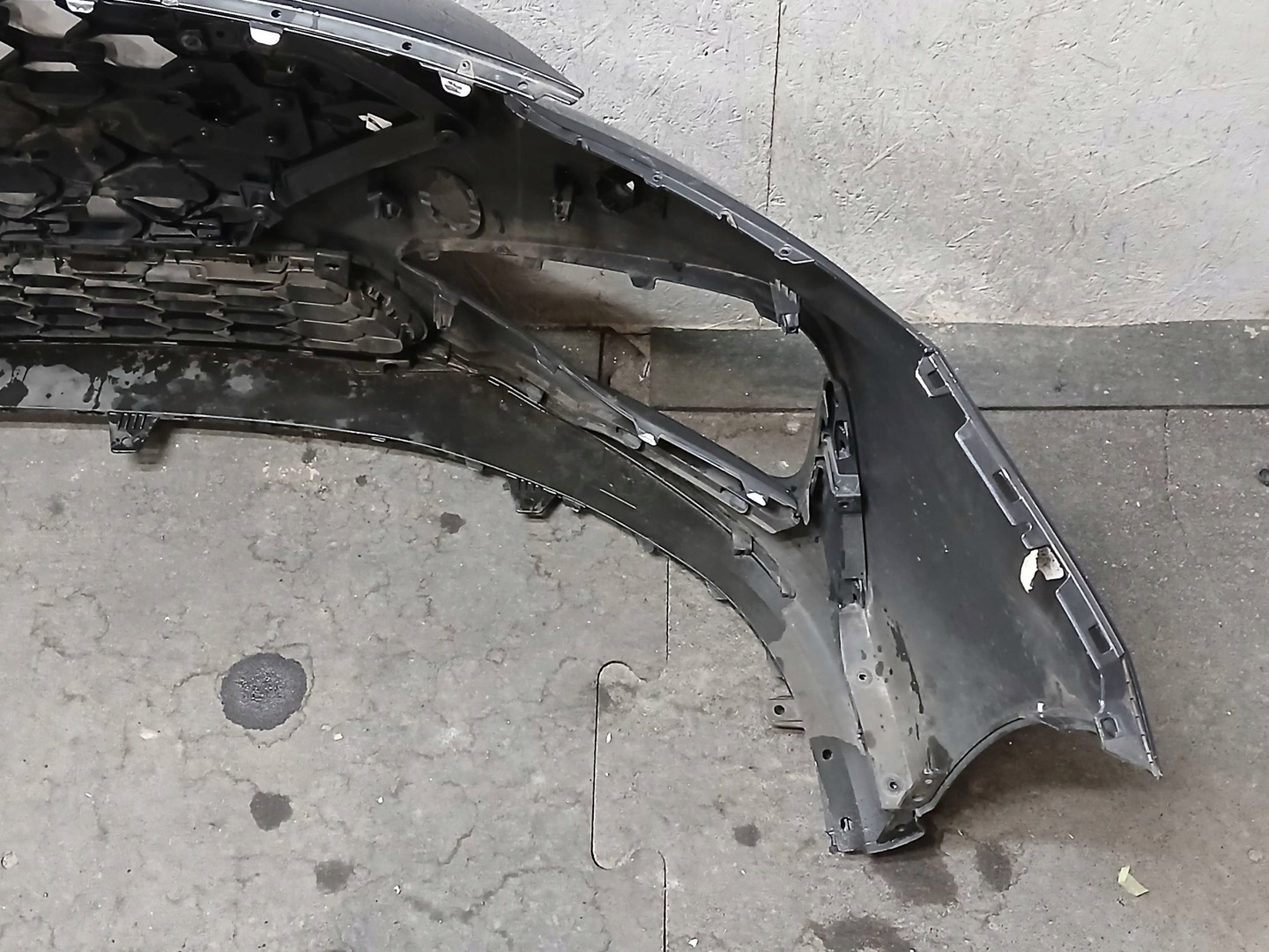 bumper front HYUNDAI I30 N LINE LIFT 19