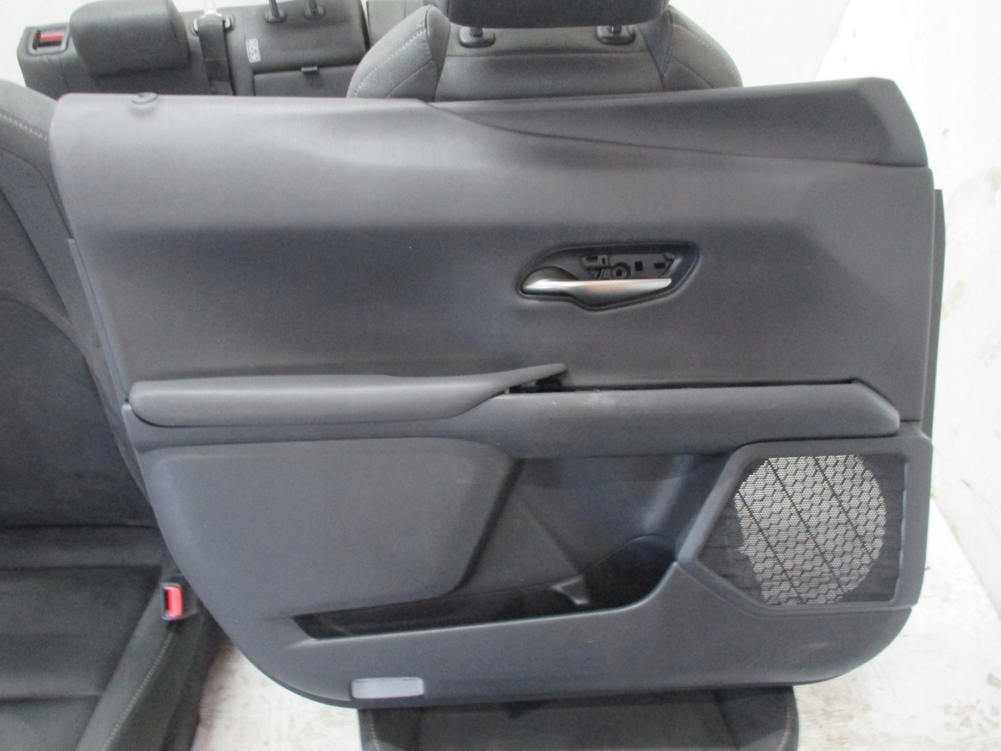 upholstery seats ALCANTARA LEXUS UX 19R