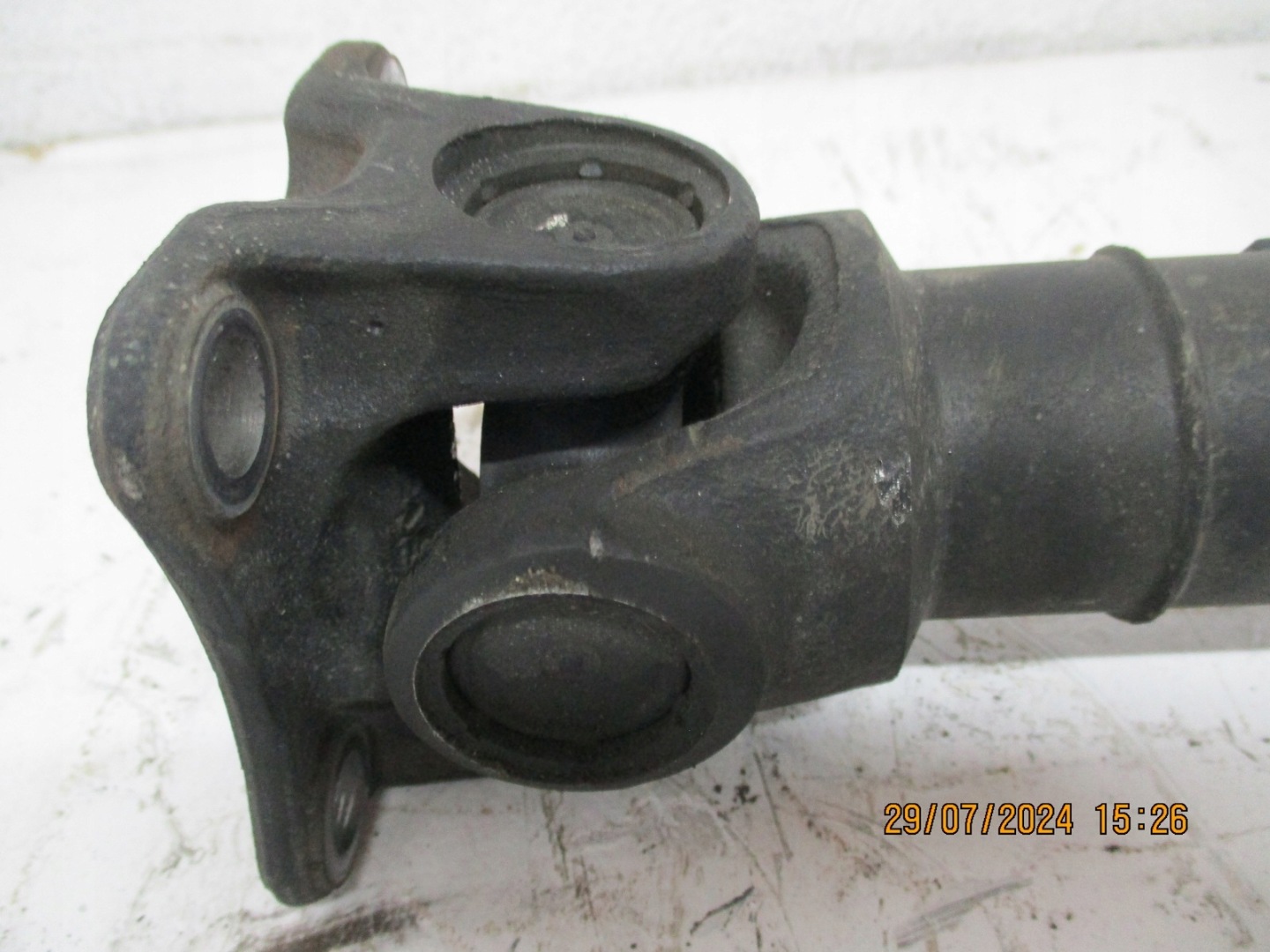 crank front RANGE ROVER VELAR HK83-3219-BC