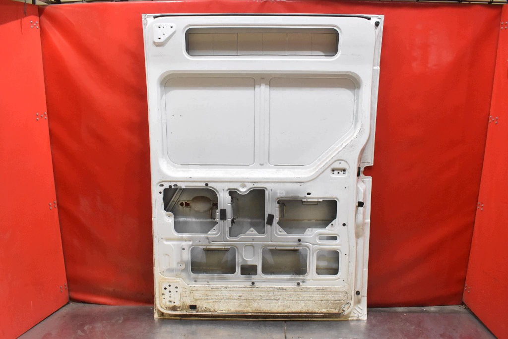 door side sliding right BIALE OPEL MOVANO B 10-22