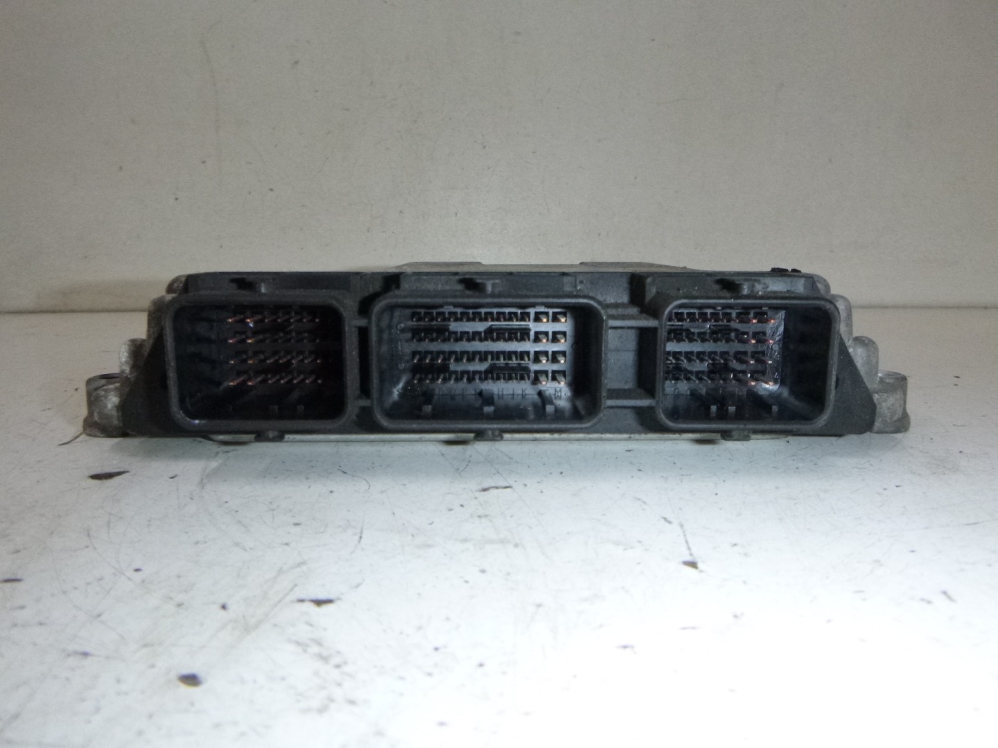 computer Motore Renault Scenic II 1.9DCi 2005