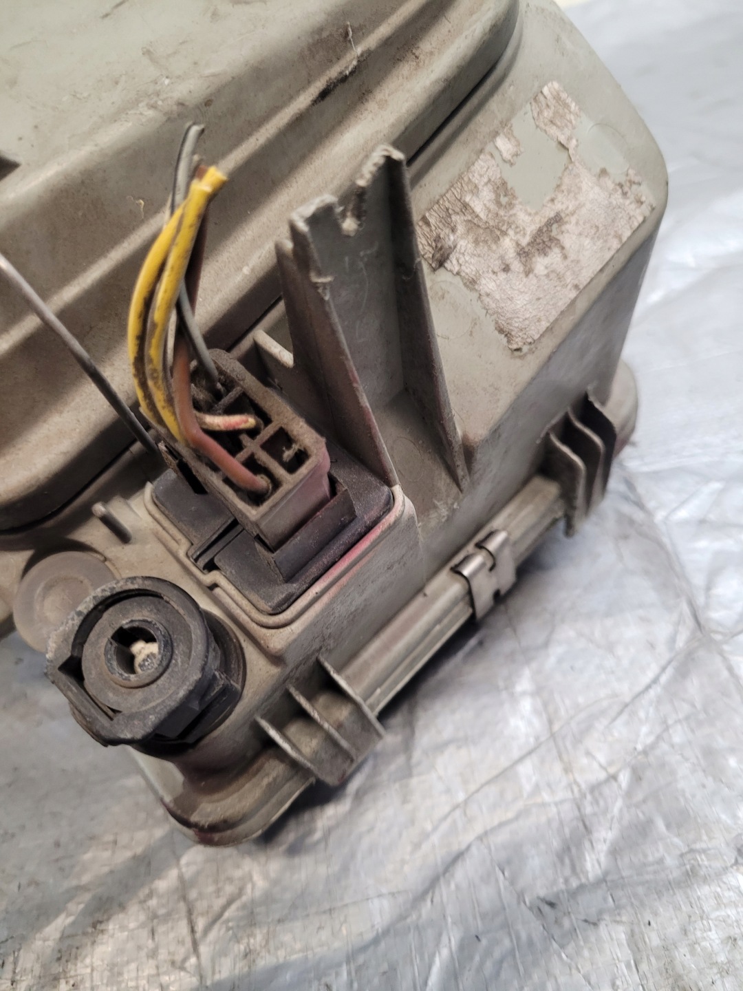 light left front MERCEDES VITO W638 97r.