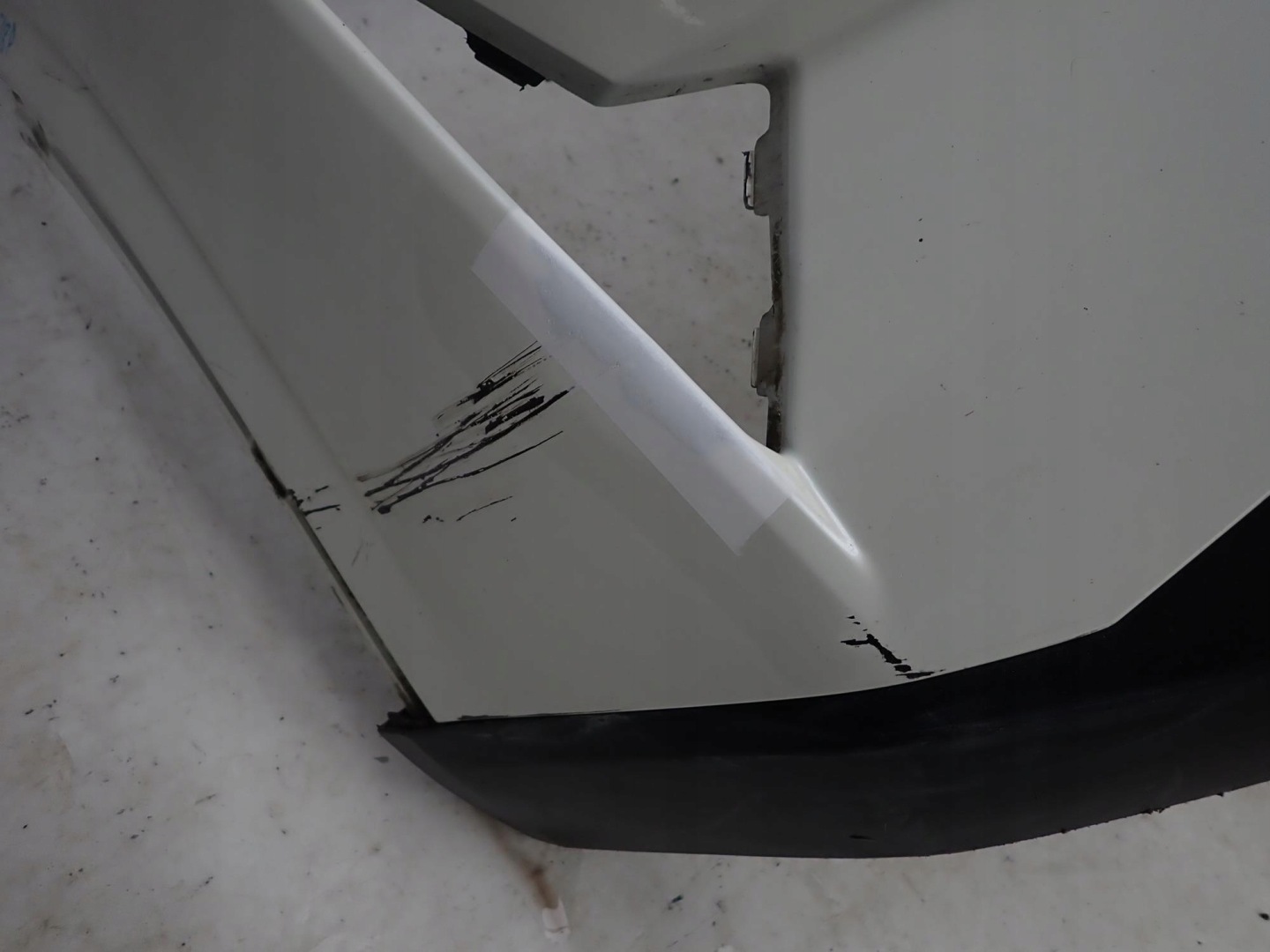 NISSAN QASHQAI III 3 21-24 bumper front front