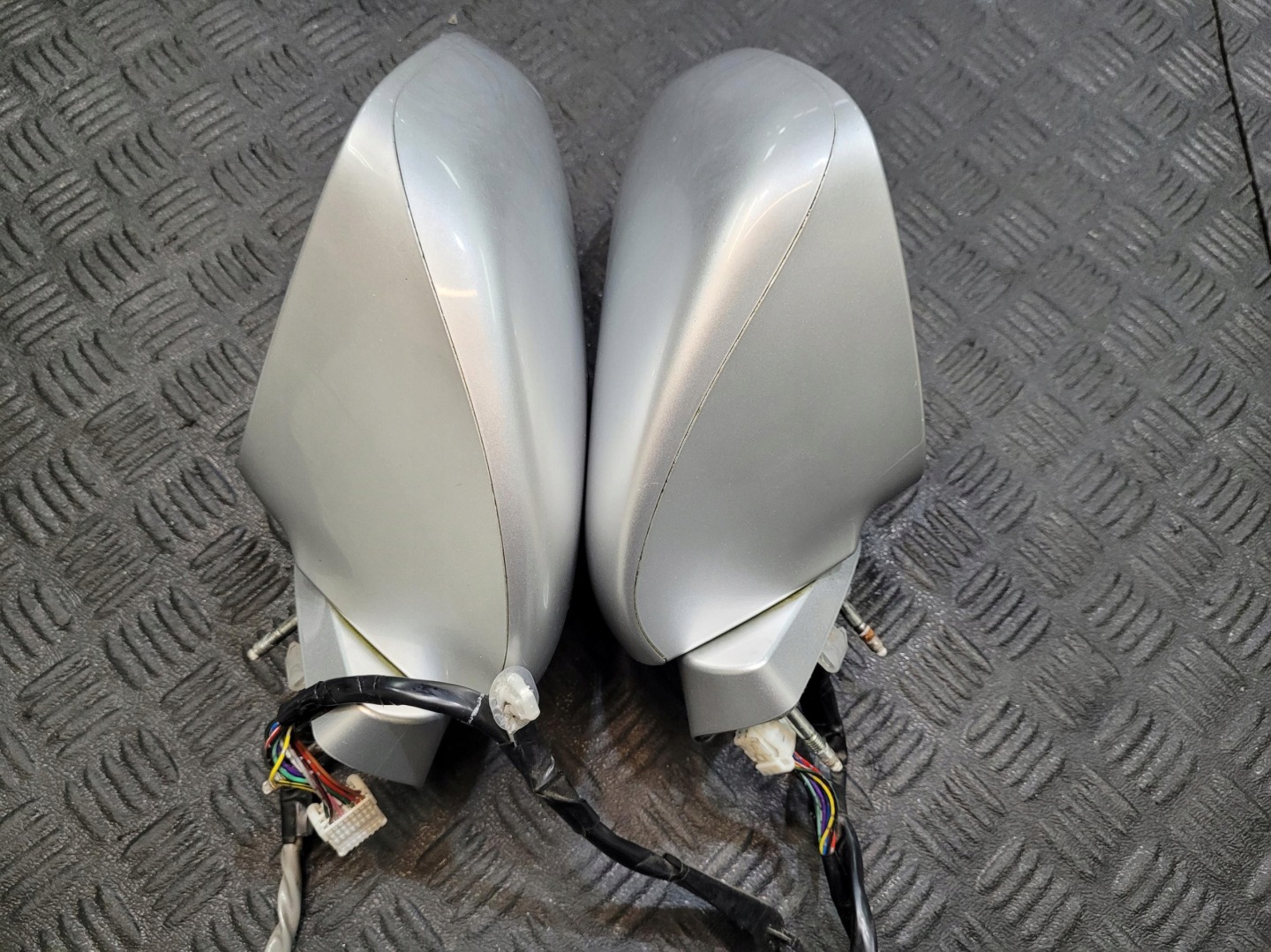 mirror left right 14PIN LEXUS LS 460 IV 600 1F2