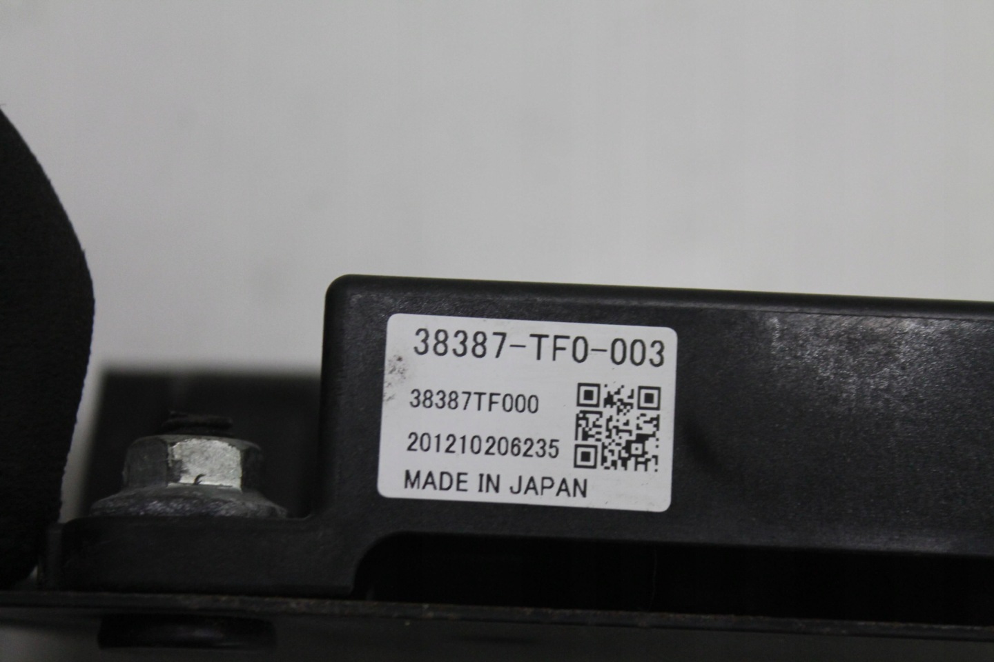 module amplifier ANTENY 38387-TF0-003 HONDA CRV CR-V IV 12-18