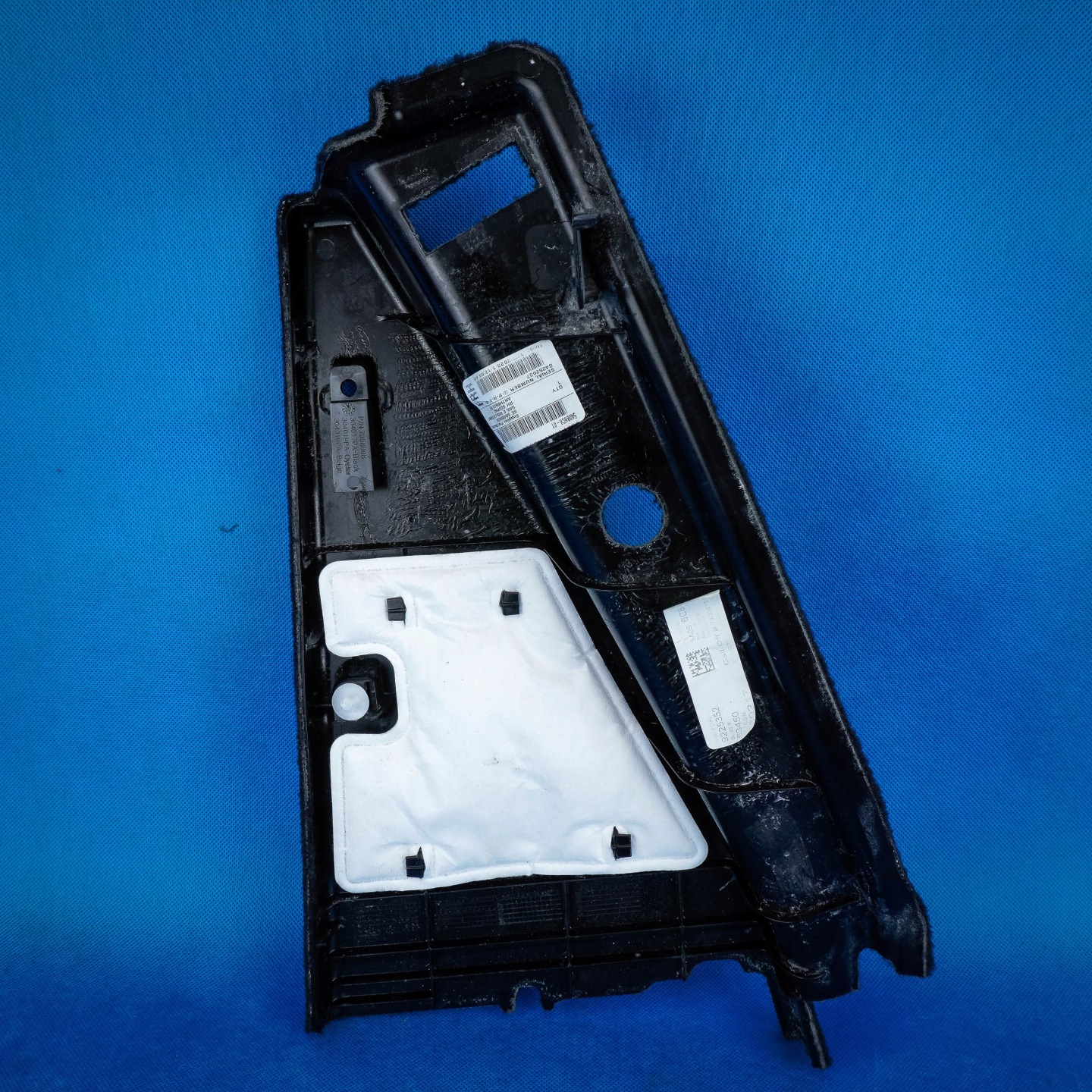boot upholstery right BMW X5 G05 51475A0B6C8 5A0B6C8