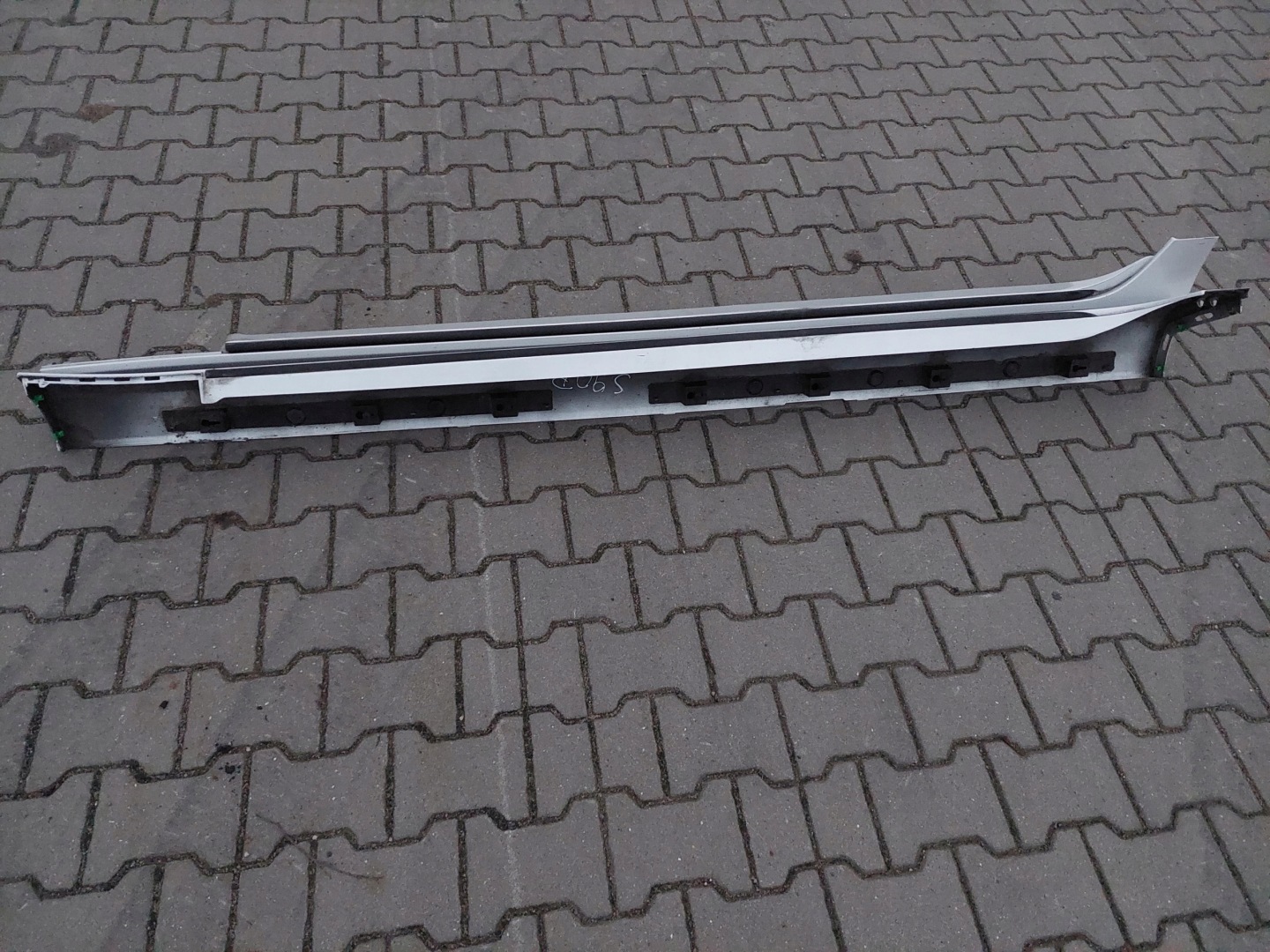threshold left moulding threshold left VOLVO S90 II V90 711