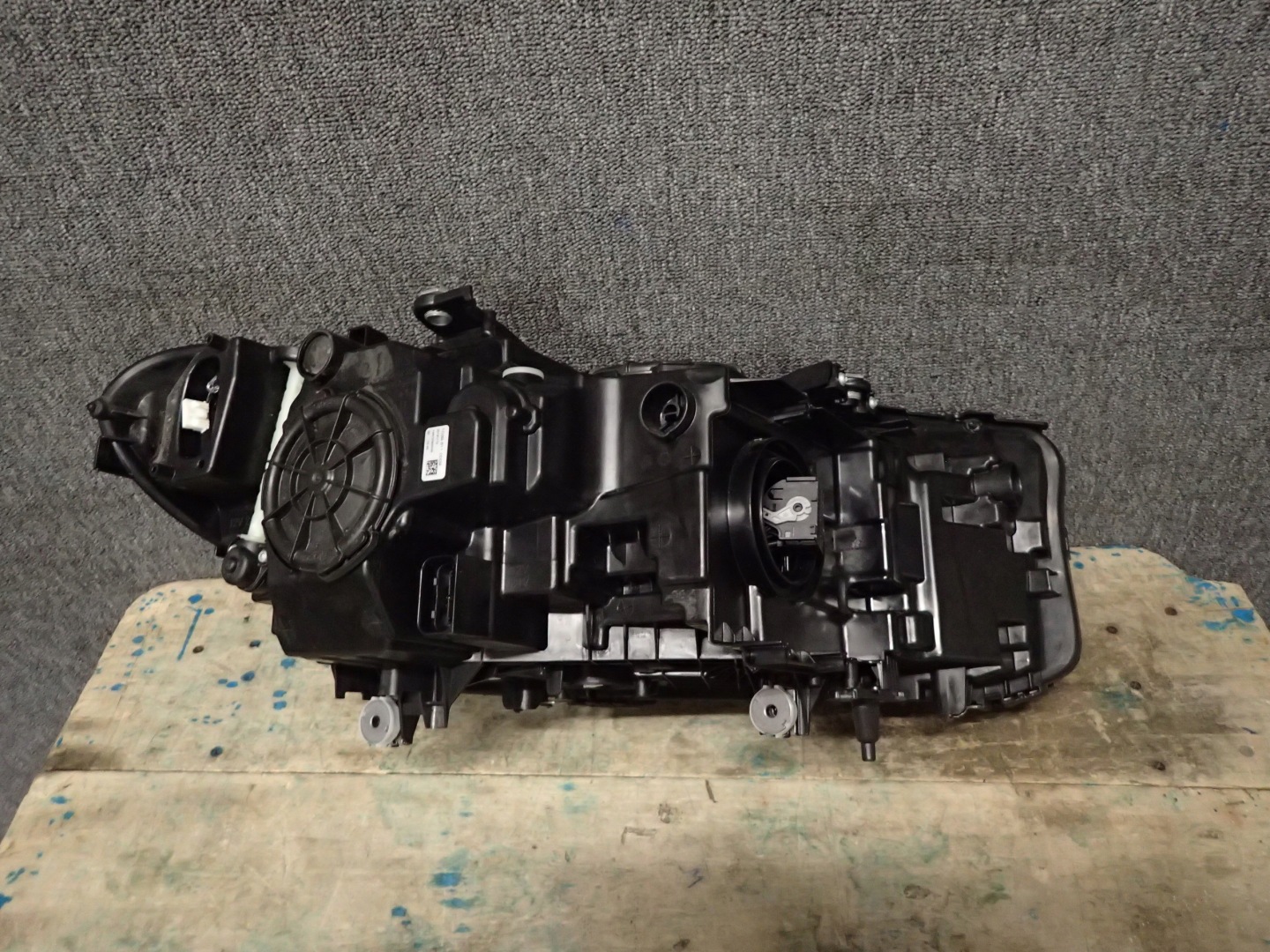 LIGHT FRONT LEFT BMW 5 V G30 G31 FULL LED ADAPTIVE