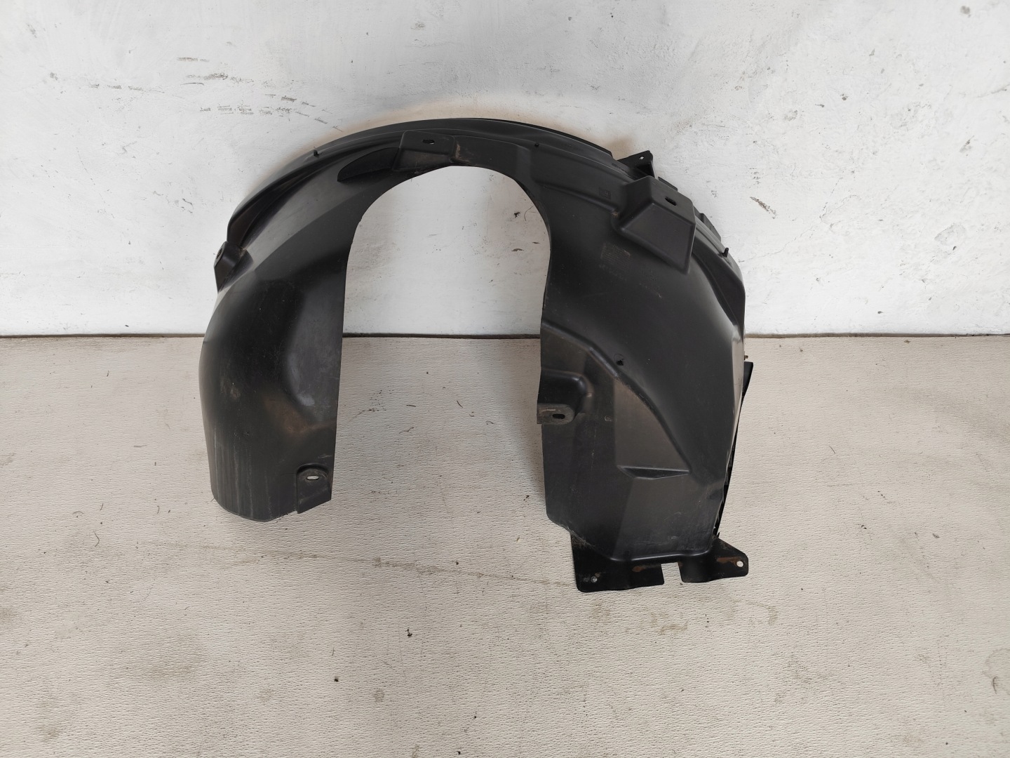 OPEL CROSSLAND X 2018 1.2THP mudguard front left 39123513
