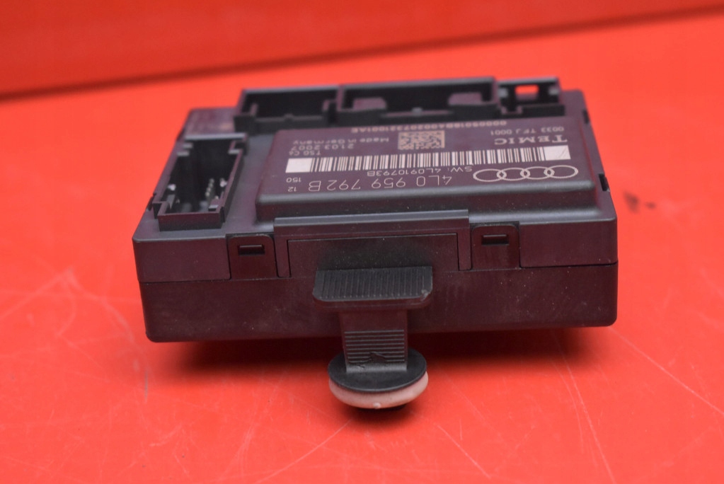 control unit module door right front 4L0959792B 4L0910793B AUDI Q7 4L 05-09