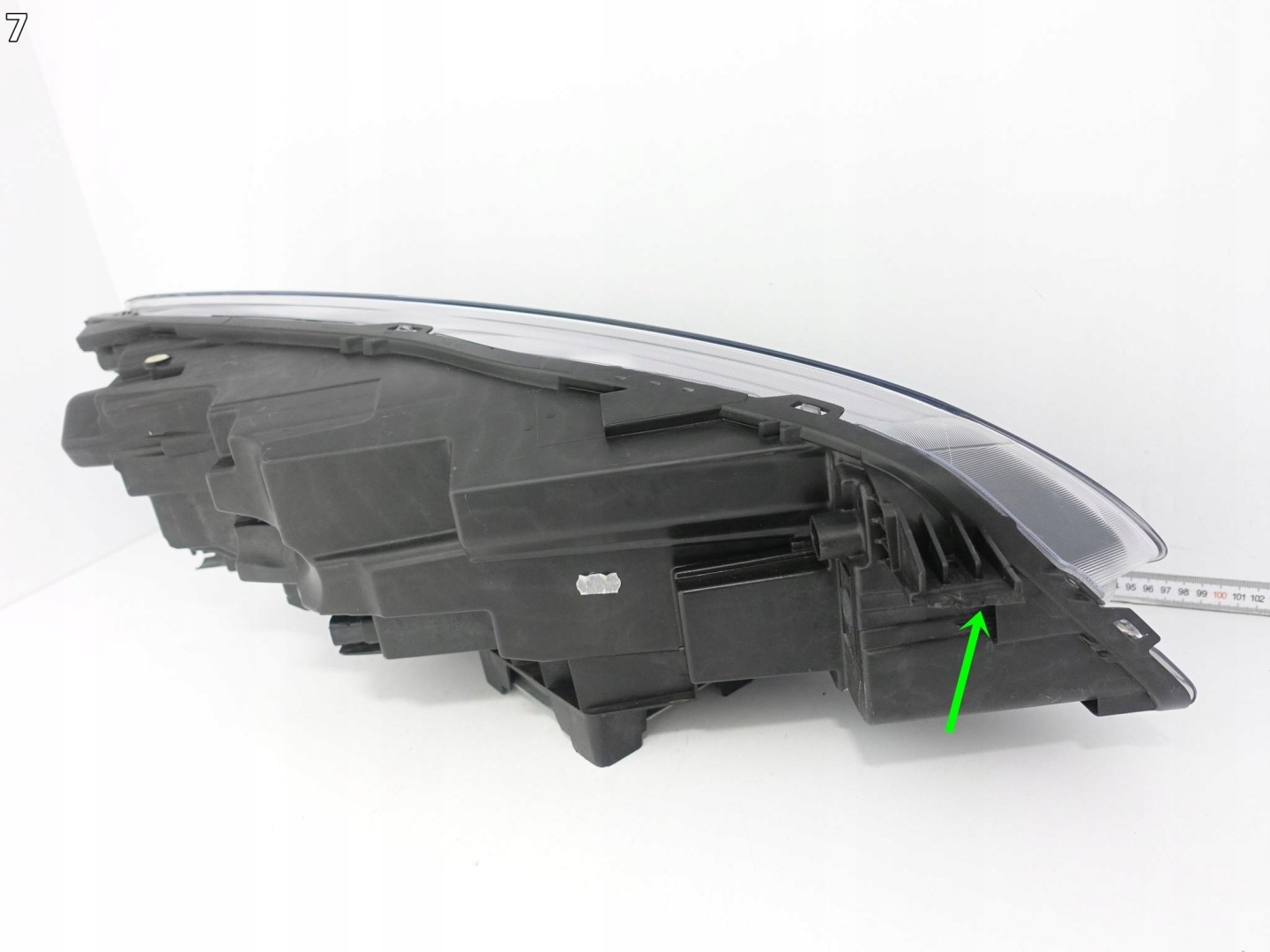 FORD KUGA III MK3 ESCAPE 19-24 light FULL LED HIGH left + module front EU