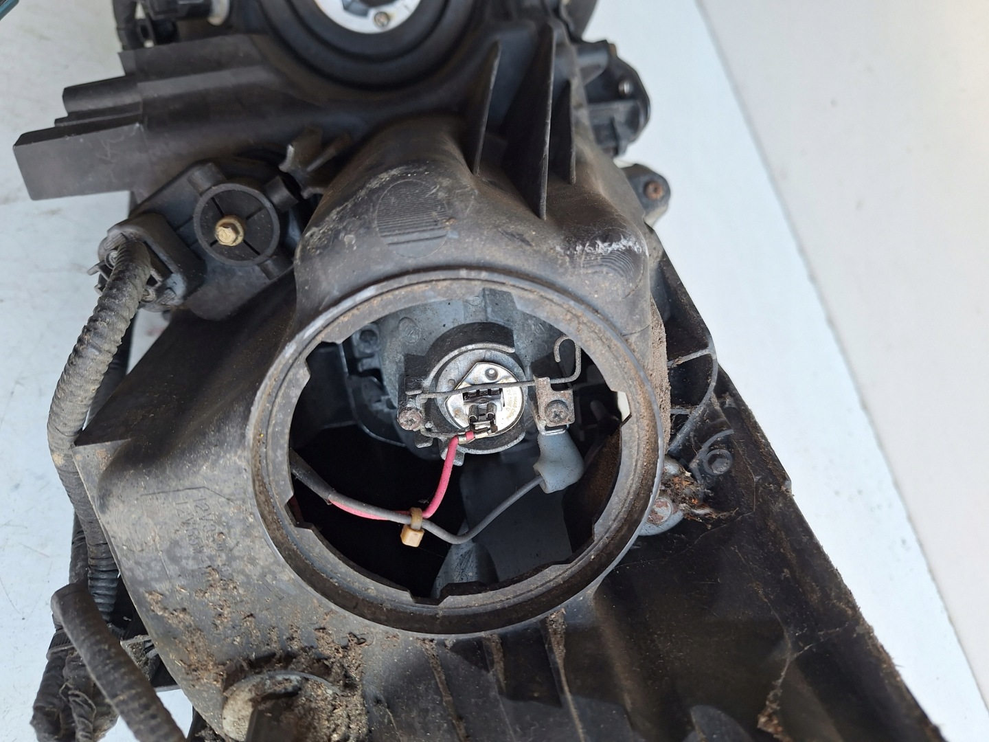 HONDA ACCORD VIII 08-12 light right UK