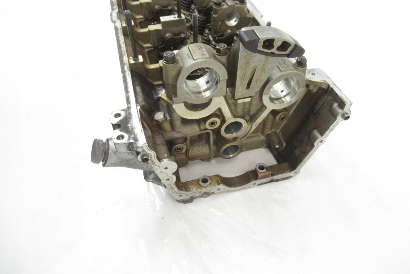 kopf zylinderkopf BMW e60 e61 e63 e64 e65 e66 4.8 N62 5-8