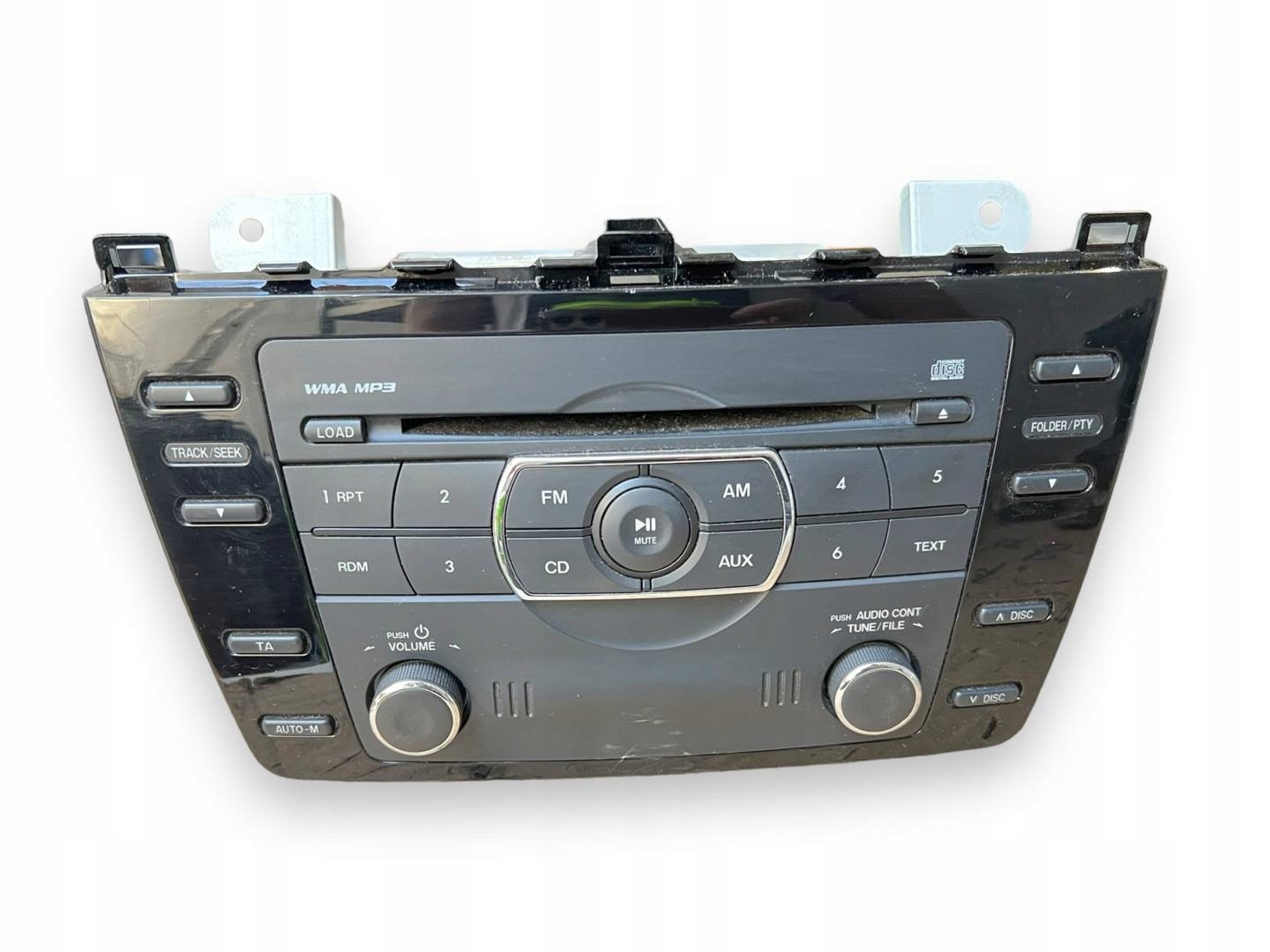 Radio samochodowe Mazda 6 2 facelift GH 2009 GDK4669R0