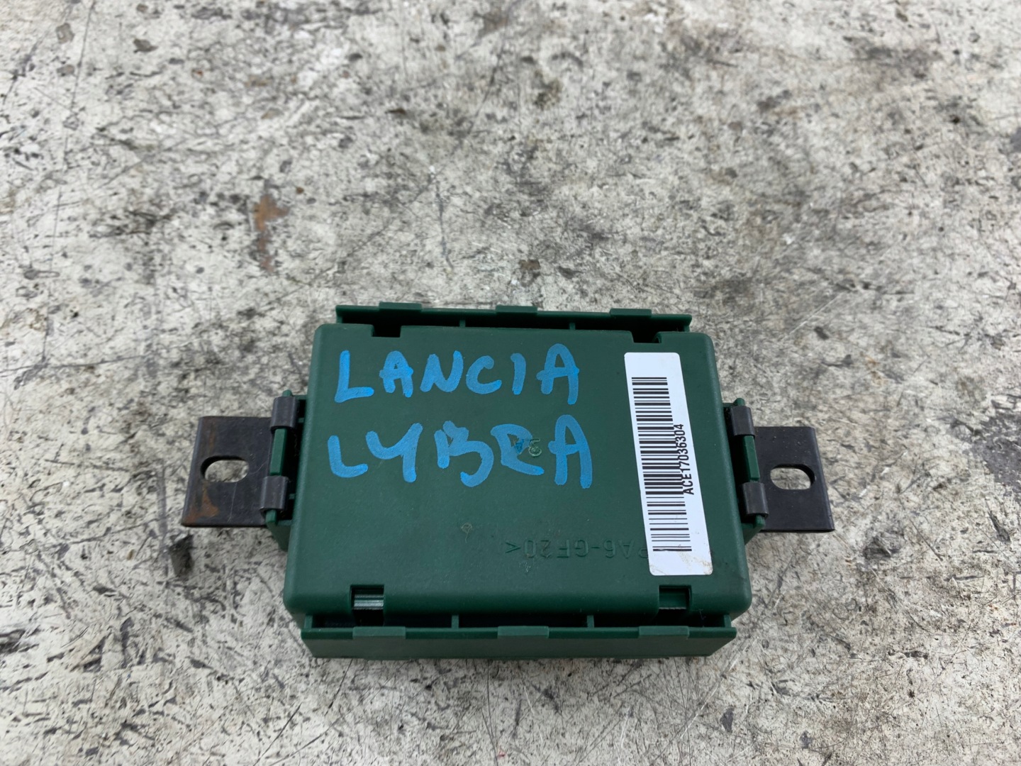 LANCIA LYBRA Unité commande confort 46826769
