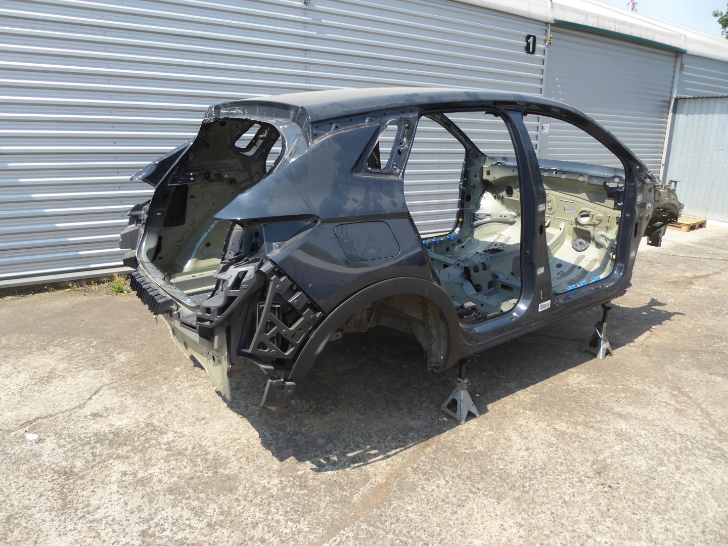 parafango Destra posteriore OPEL GRANDLAND X