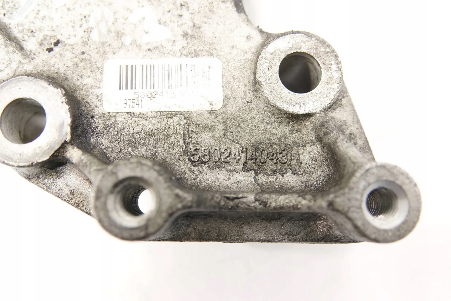 Support Support plaque Moteur FIAT DUCATO 2.3 5802414043