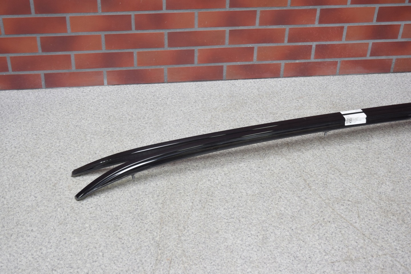Dachreling dach BMW 3 G21 SHADOWLINE schwarze M-Paket