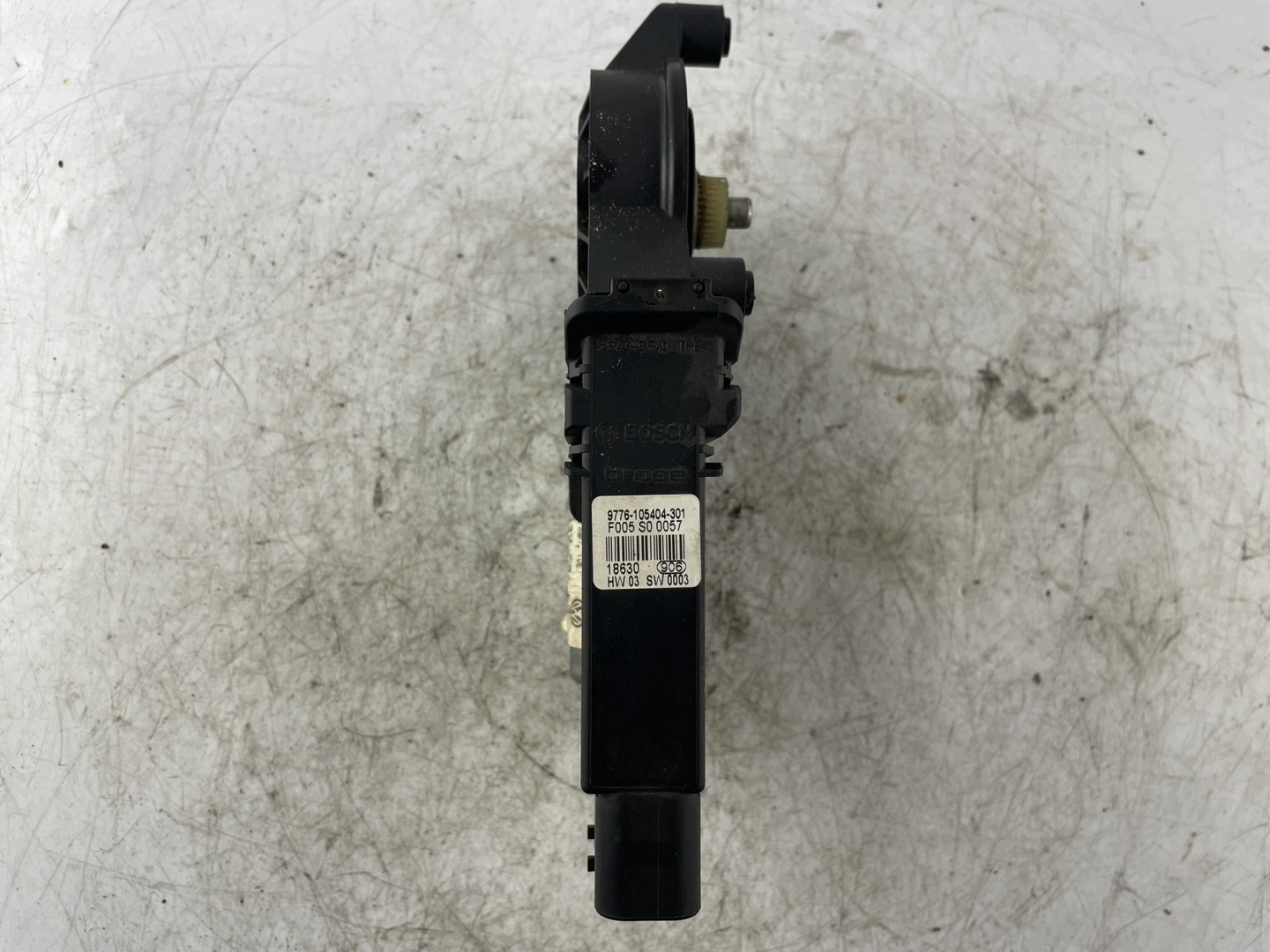 mini motor windows left front 3B4 837 751 LD VW Passat B5