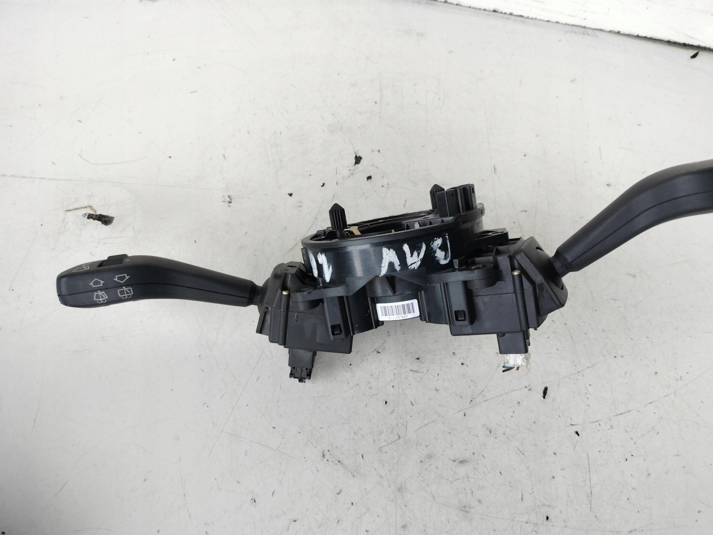 BMW E46 DEVIO LUCI TERGICRISTALLO TERGI 8363669 8363662
