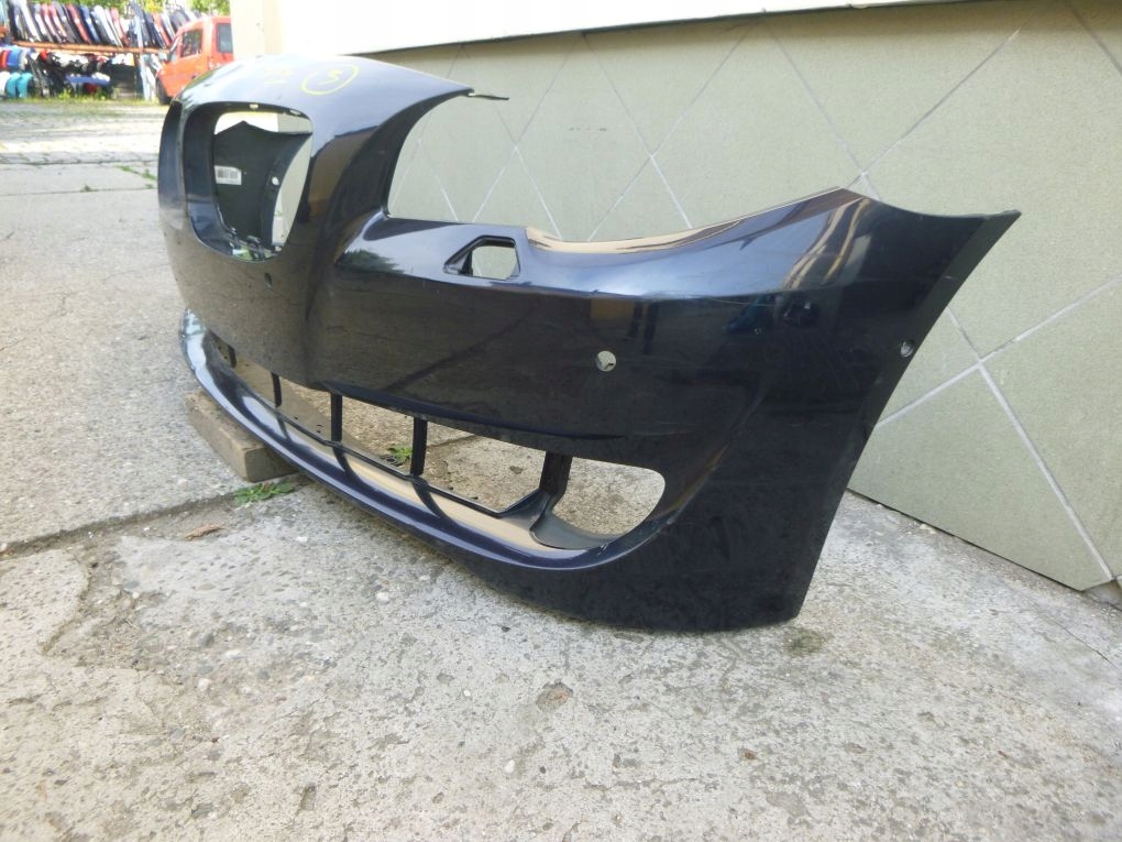BMW 5 F10 F11 front bumper