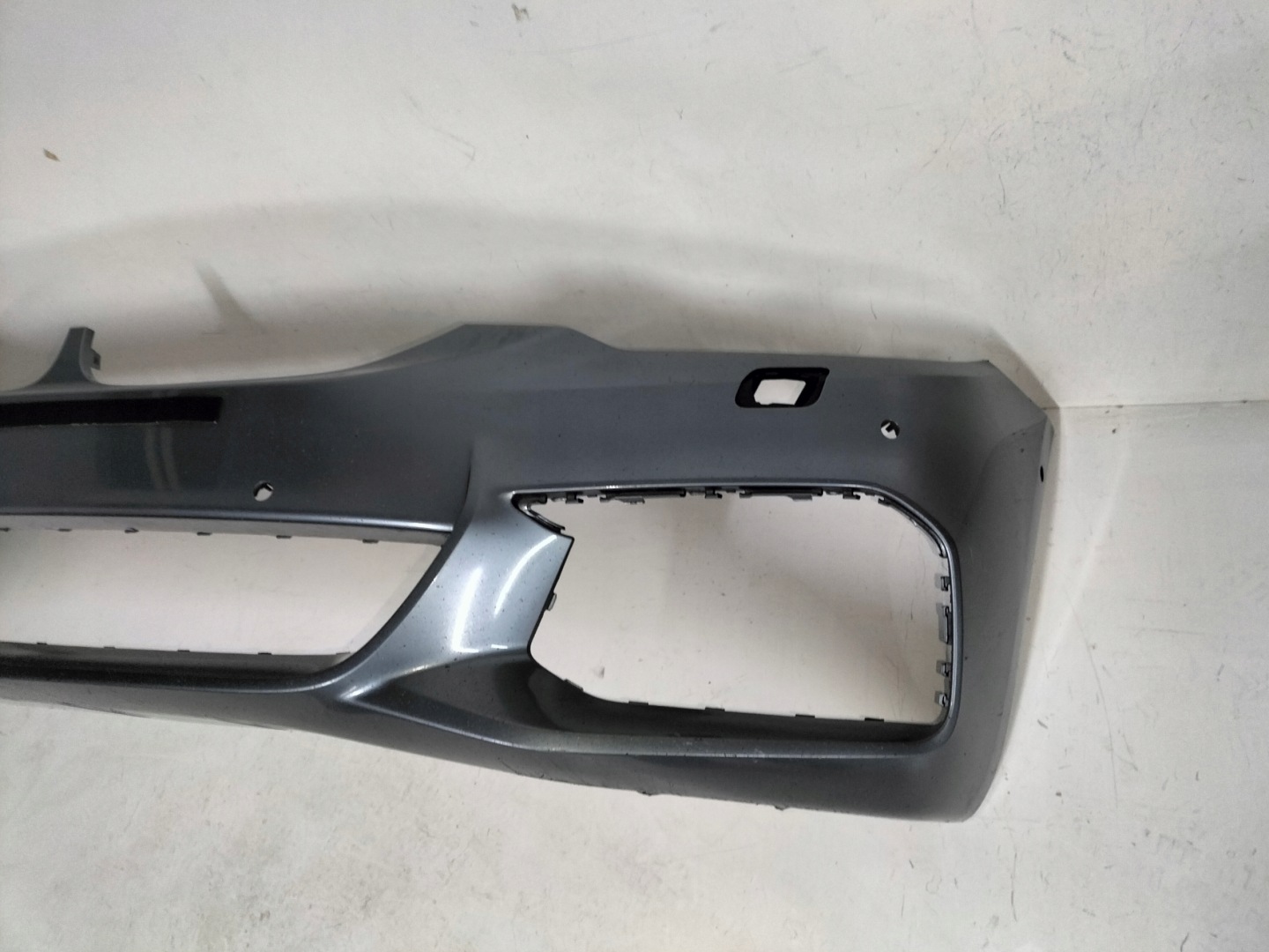 front bumper front BMW 5 G30 G31 17- m-packet