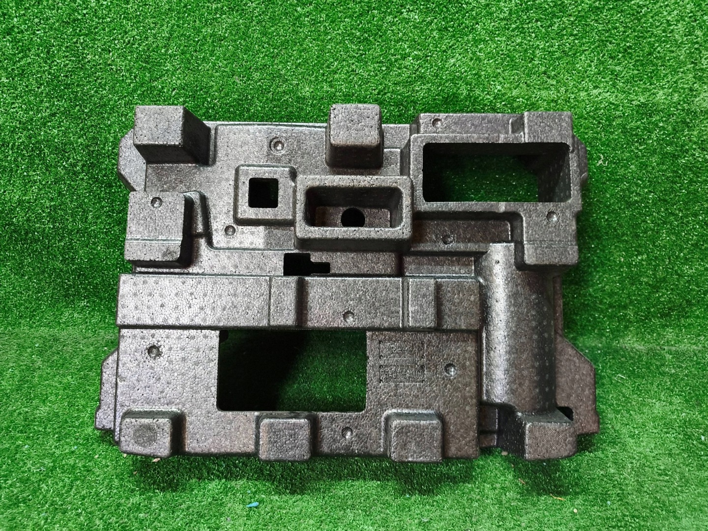 lock cylinder ORGANIZER boot polystirene SUZUKI VITARA III 15- SX4 13
