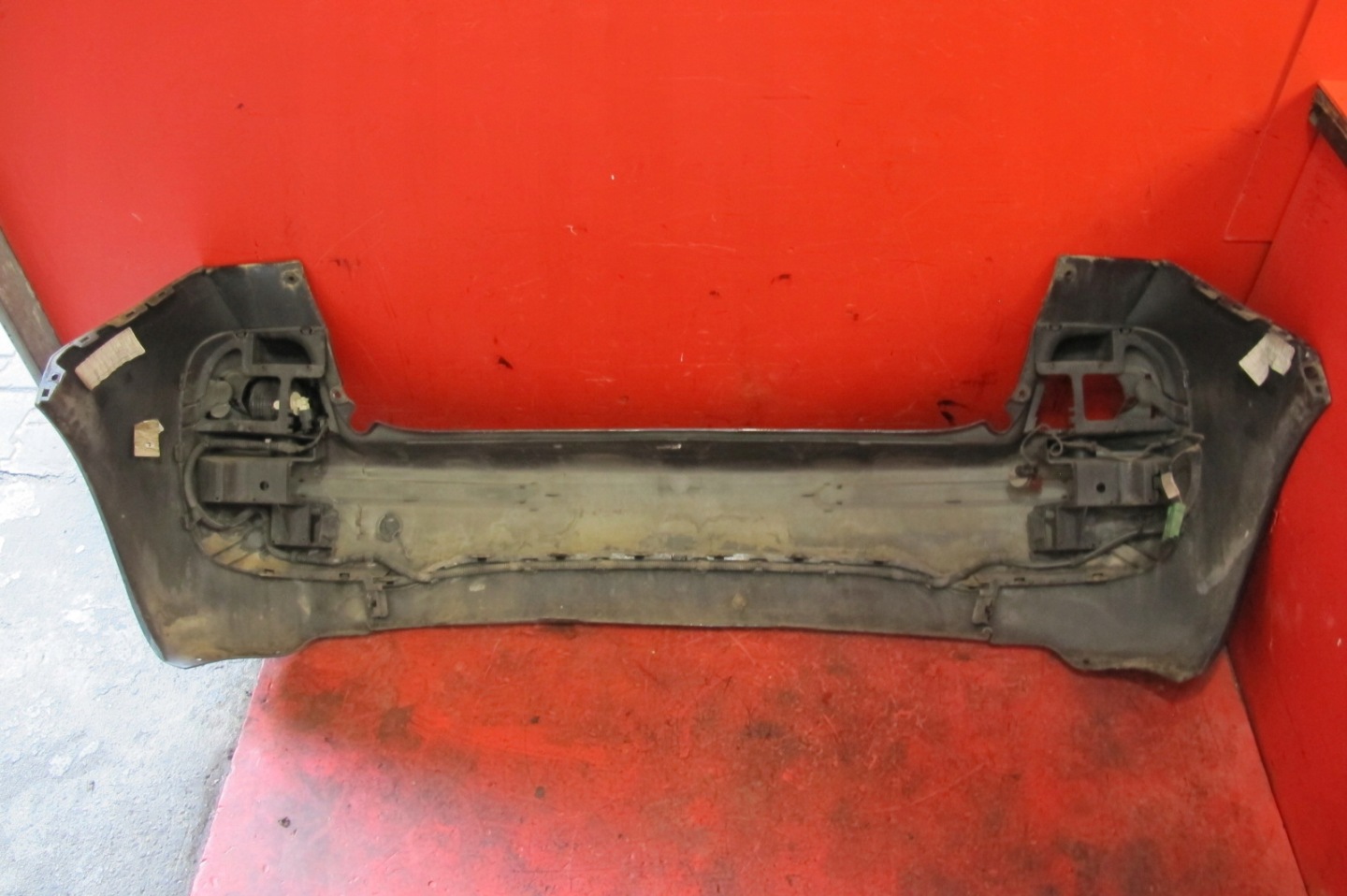 CITROEN C3 PICASSO bumper rear rear part EXLD