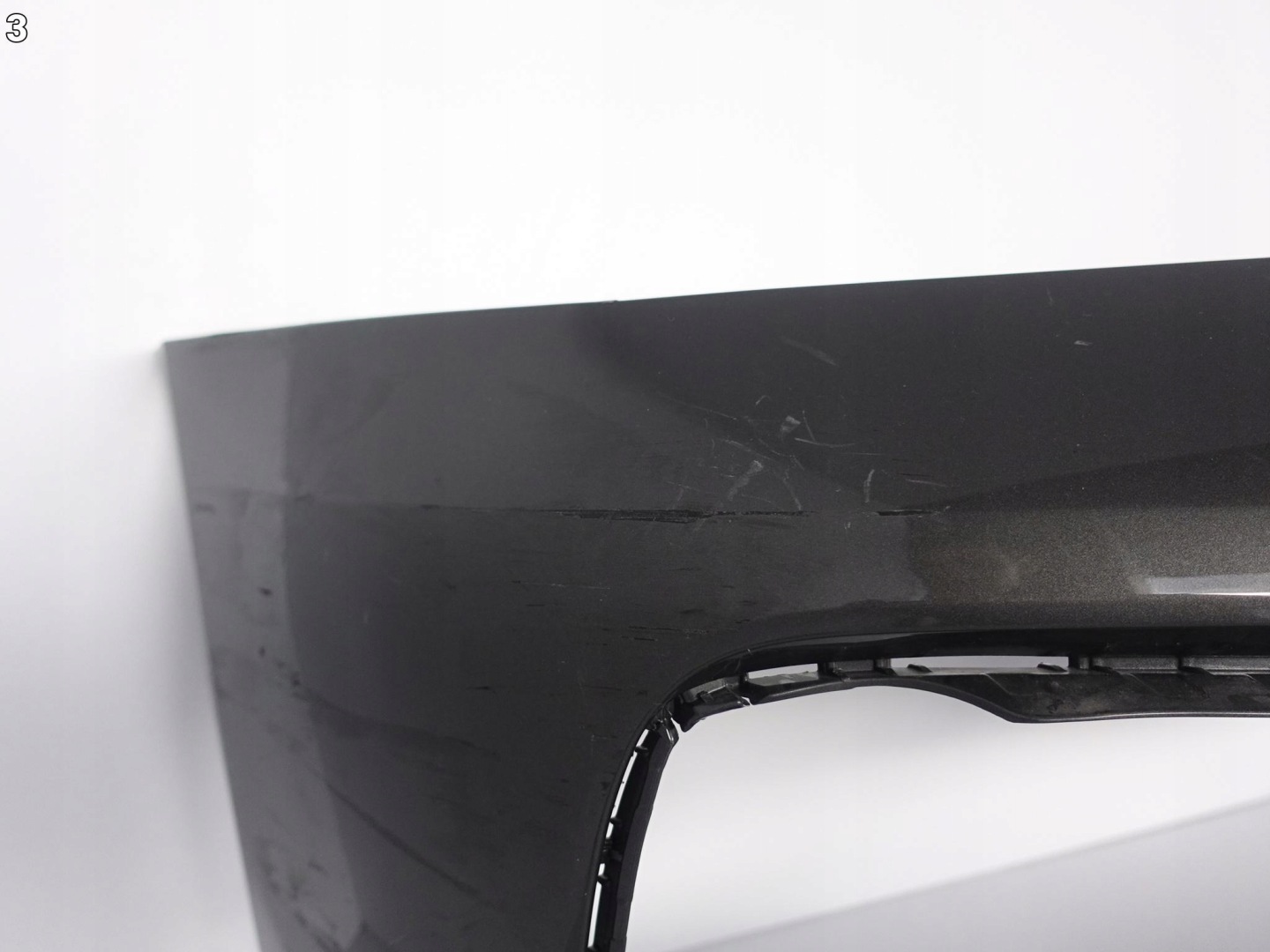 PORSCHE 992 911 GTS SPORT design 19- bumper front *PDC*