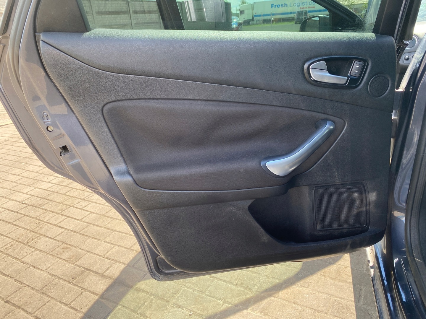 upholstery side left rear Ford Mondeo 4 MK4 07-14