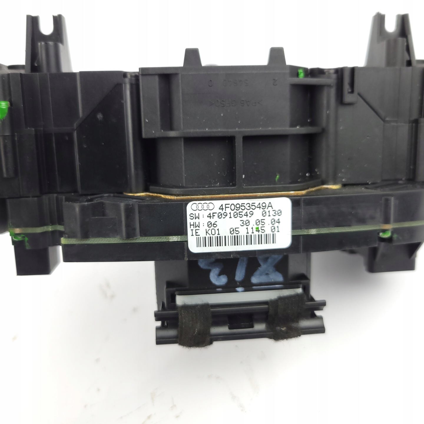 AUDI A6 C6 Commodo phares Commodo essuie glace TEMPOMAT Berline 4F0953549A