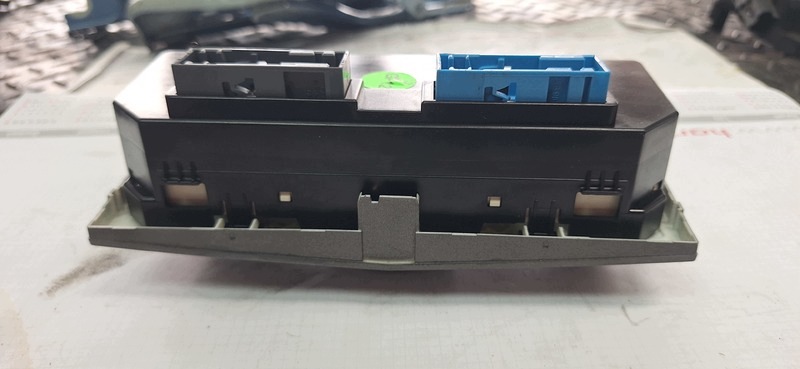 control panel KLIMATYZACJA OPEL ZAFIRA B 90151290