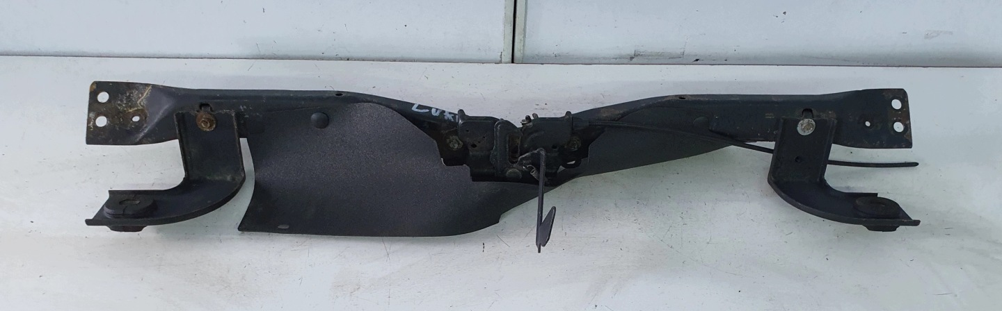 JEEP COMPASS 11-17 support panel for radiators pillar iron 68051631AD OE
