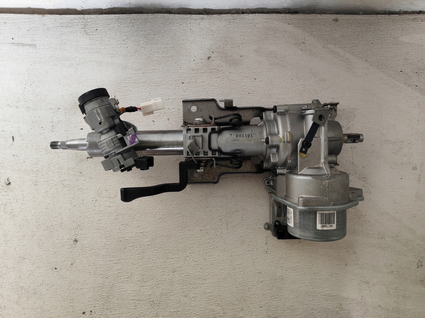 HYUNDAI IX20 2019 steering wheel rod control 1K563-98002