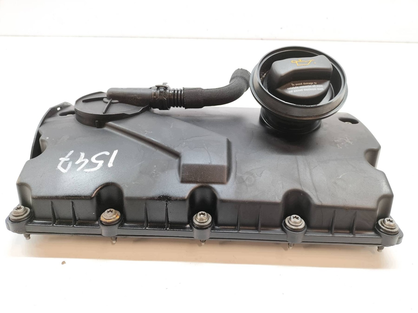 Abdeckung der Ventile 038103469AD 1.9 TDI VW Volkswagen Golf V (2004-2009)