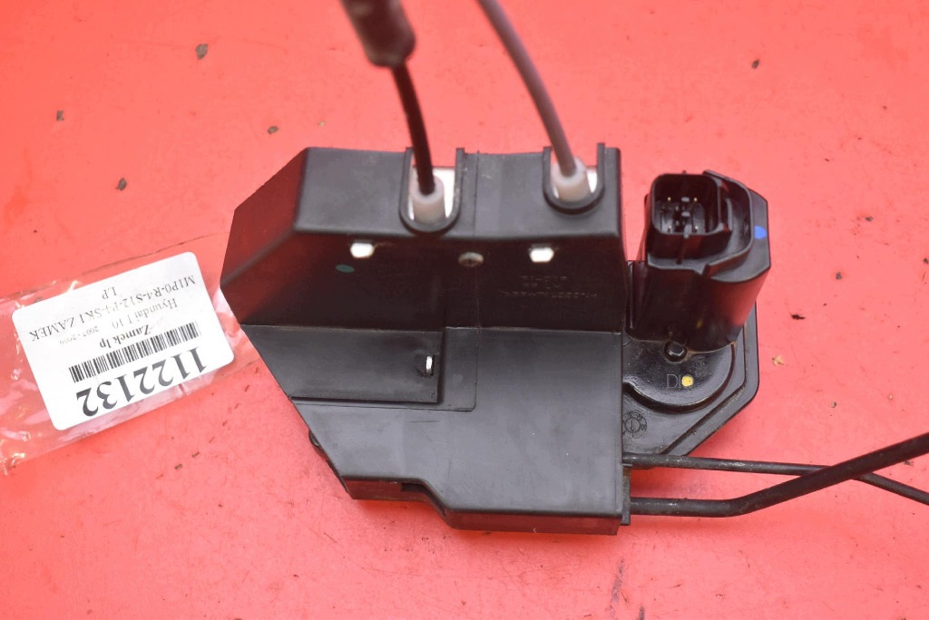 lock door left front front EU HYUNDAI I10 1 and 07-09