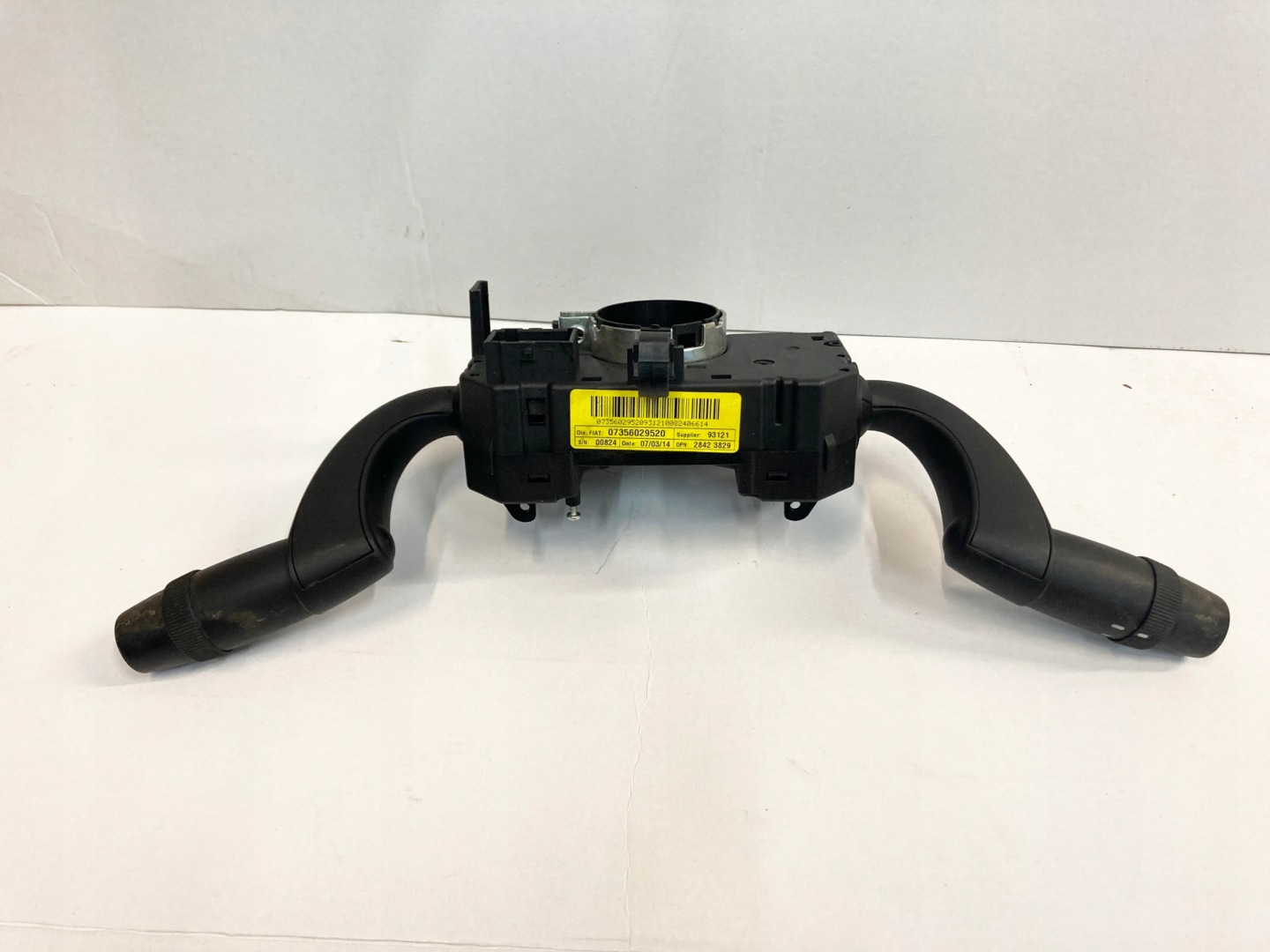 DUCATO JUMPER BOXER 14- switch switch of the lights ROGI below steering wheel,
