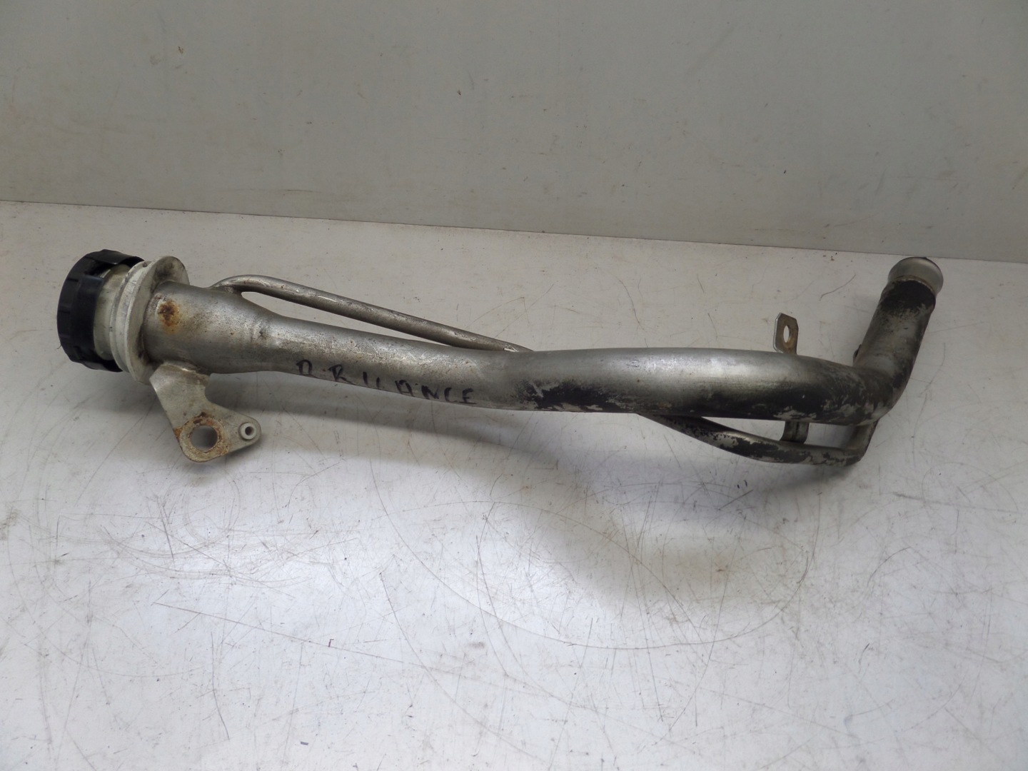 Tankklappe DECKEL BRILLIANCE BS6 2.0 16V