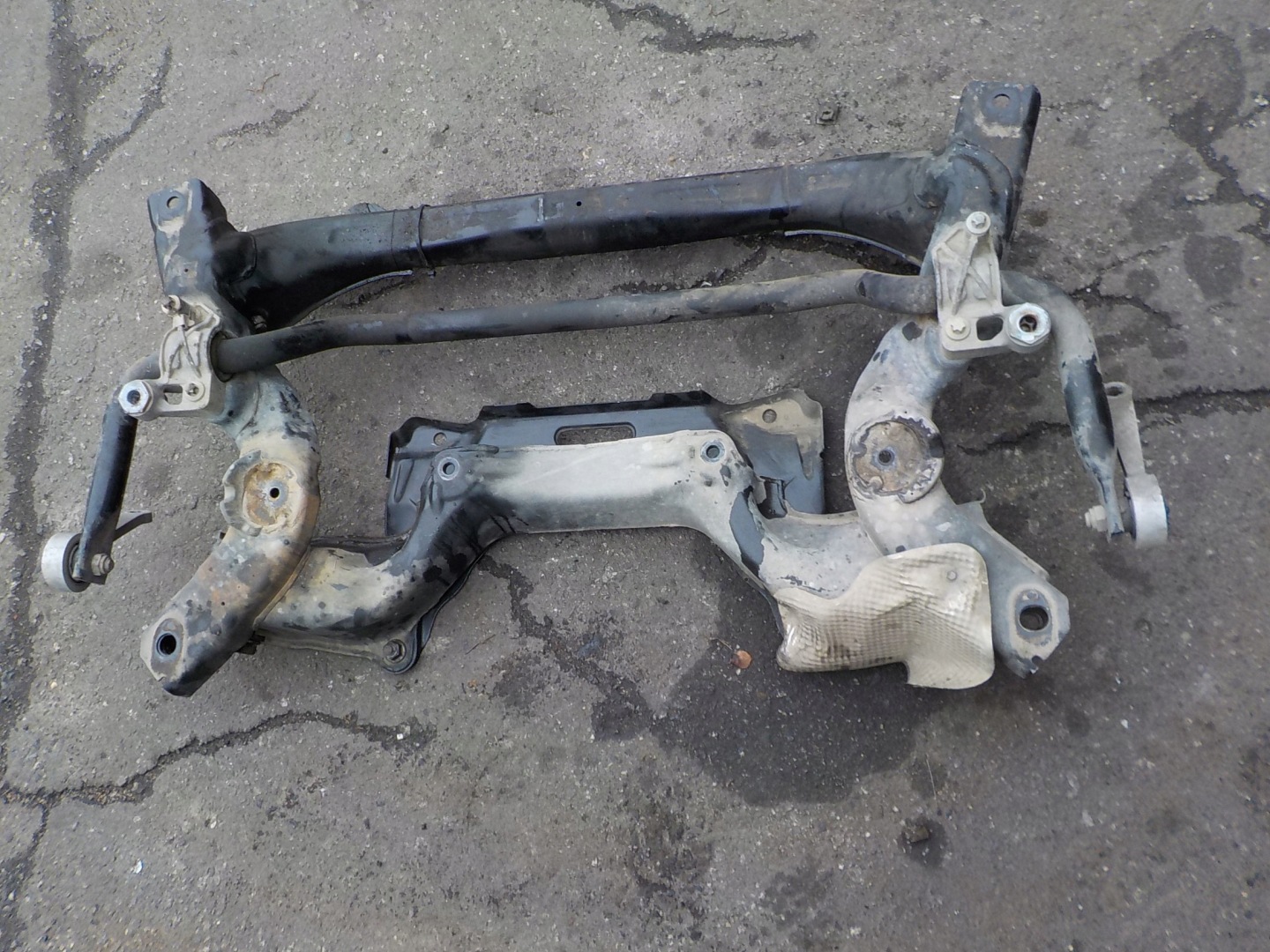 stabilizator nápravnice nápravnice předek mercedes w211 3,2 cdi 2004r