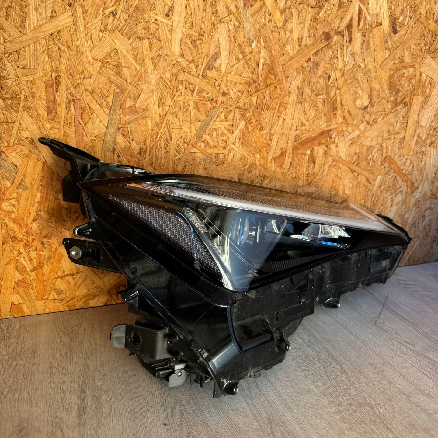 light right left KOMPLET lights complete FULL LED LEXUS UX 250 UX250 UX250H