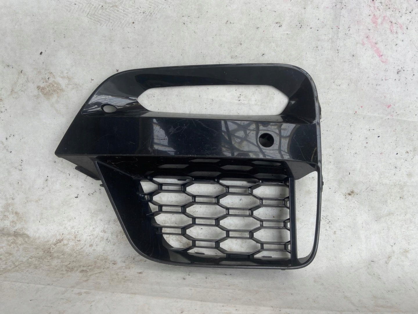 BMW X3 G01 m-packet 17-> grid of a bumper left front front 5111773828-10