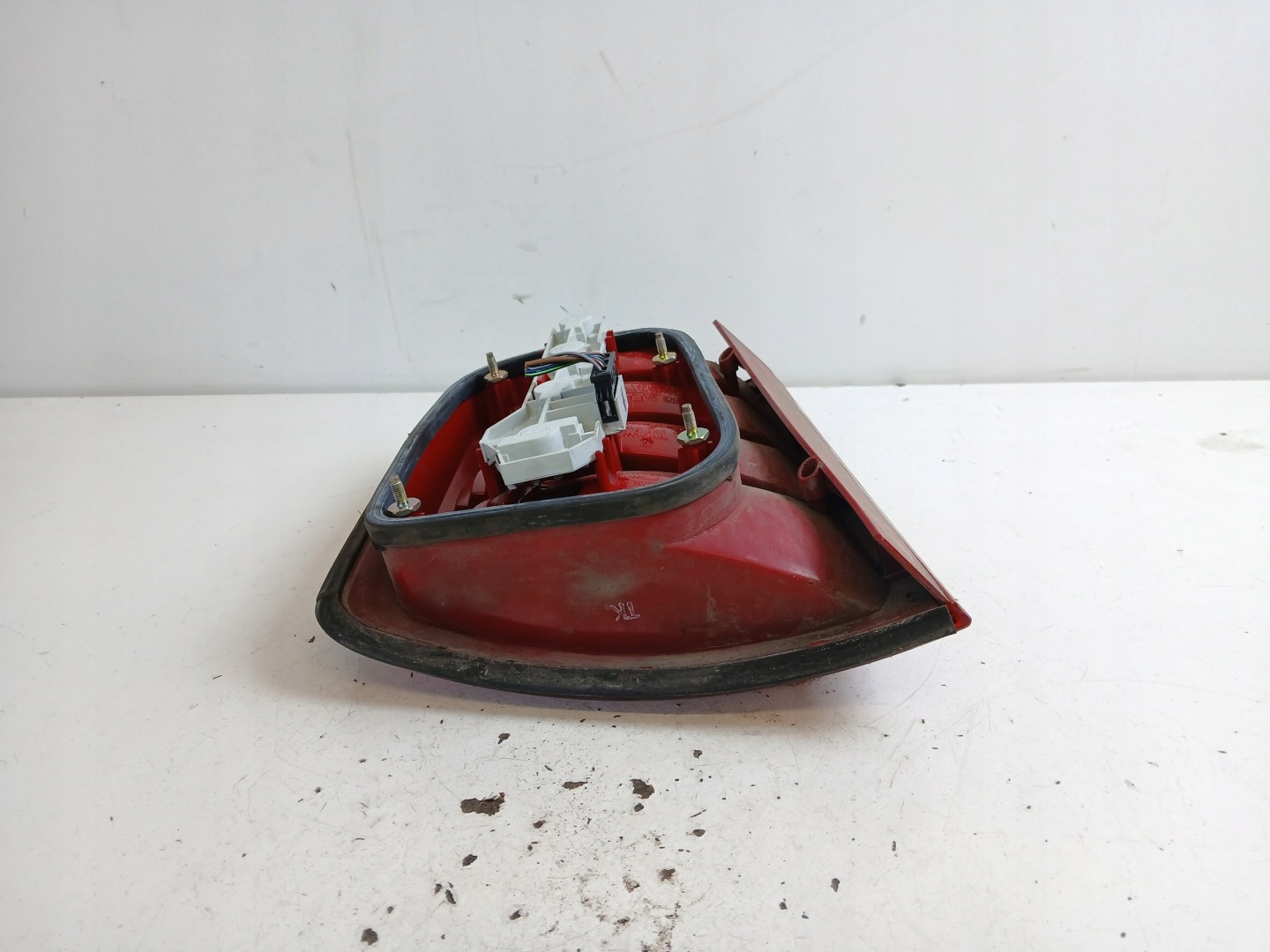 SKODA FABIA and LIFT KOMBI light right rear part