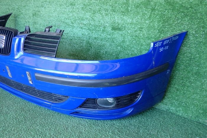 SEAT LEON and 98-05 TOLEDO II front bumper front