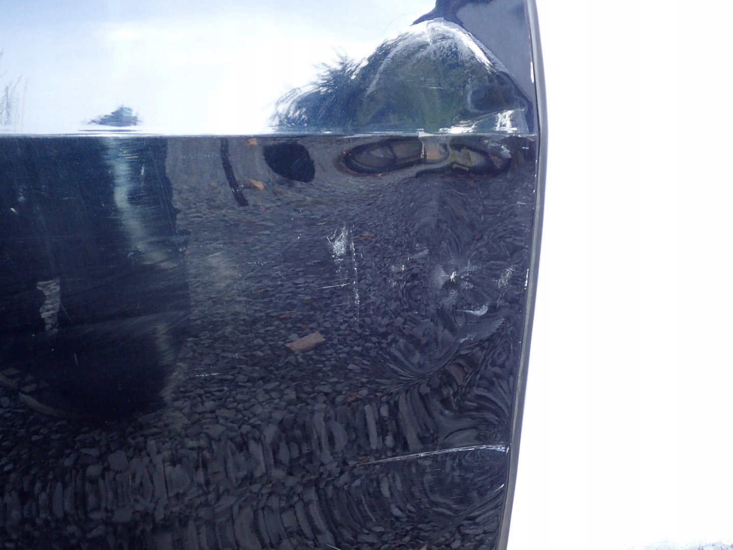 door right front right front BMW X5 G05 2018