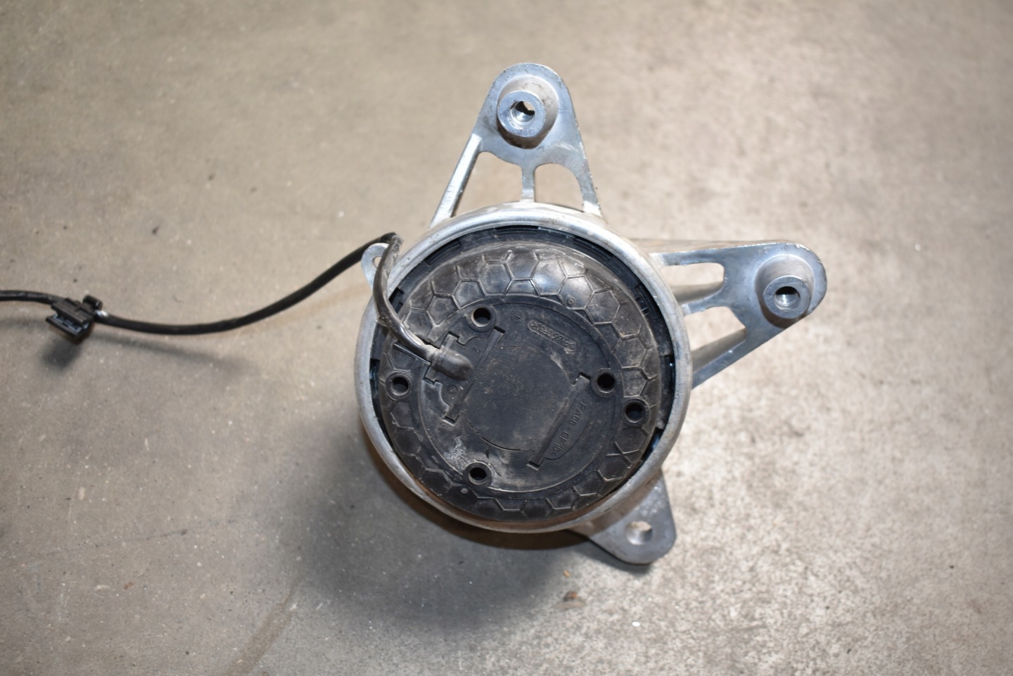 IDEALNA engine mount left MERCEDES W167 1