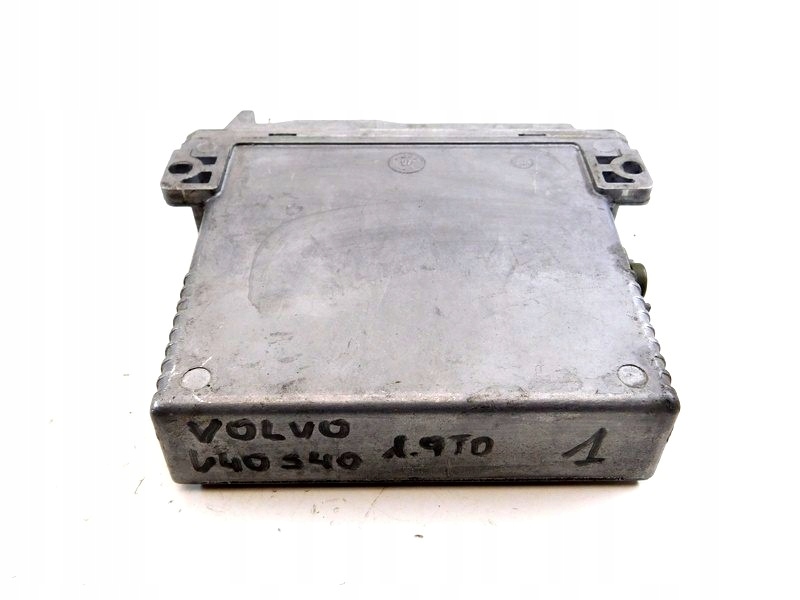 control unit of the engine LUCAS VOLVO S40 7 700 868 321